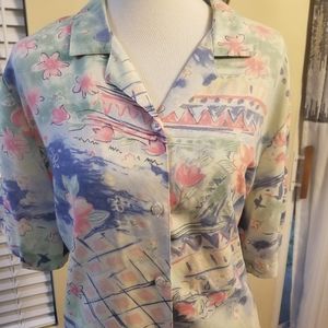 Alfred Dunner 2 pc Skirt Set